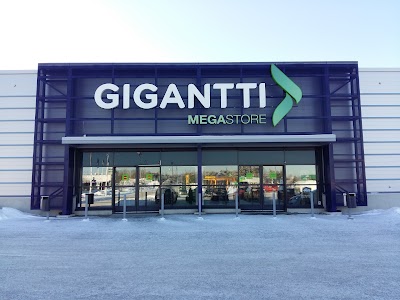 Photos of Gigantti Megastore Oulu