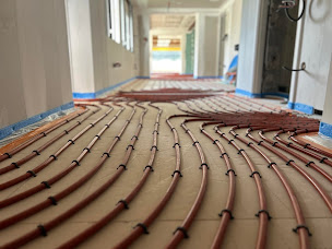 Photo n°4 de Beuzeron Eric à Saint-Vigor (Chauffagiste)