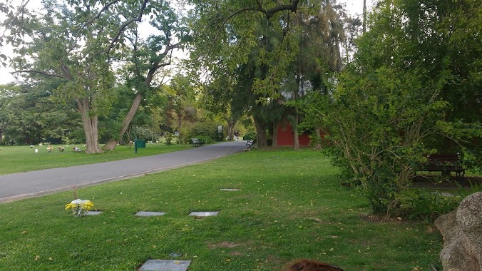 Cementerio Parque Iraola, Author: Edgardo Paz