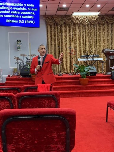 Ministerio Jesucristo es el camino