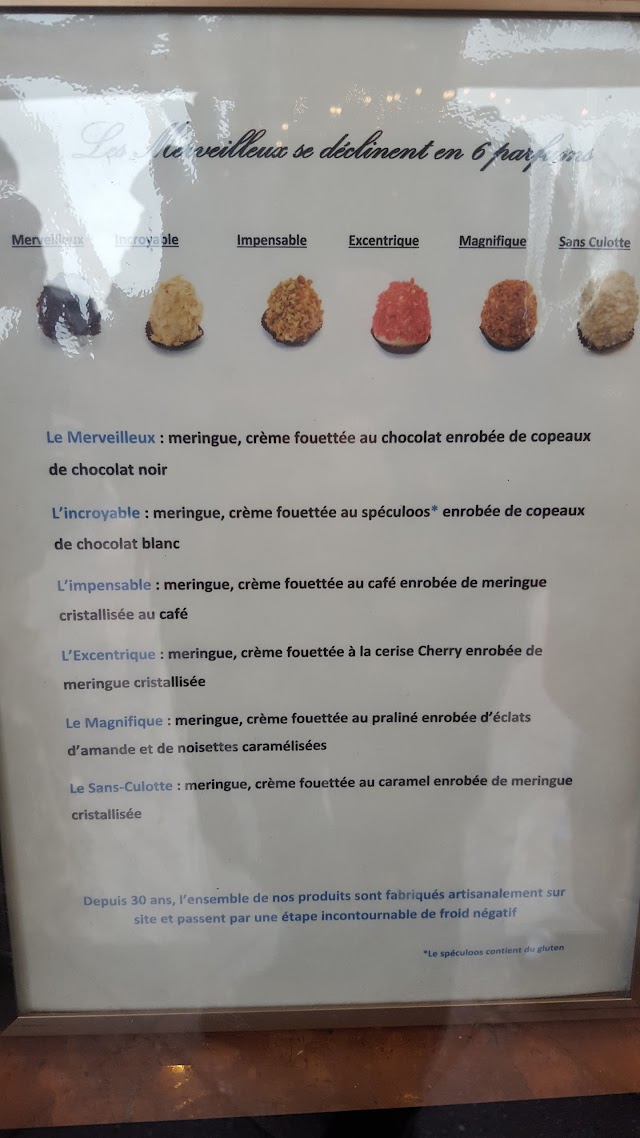 Aux Merveilleux