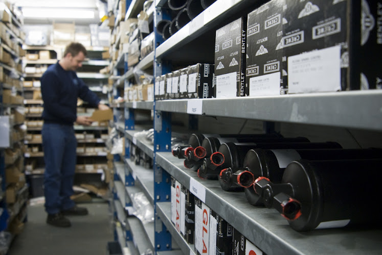 Flying Spares - Rolls-Royce & Bentley parts specialists