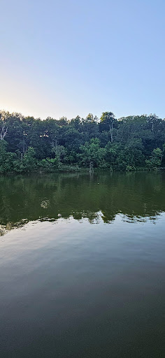 Deer Creek State Park Marsh Walk Trailhead
