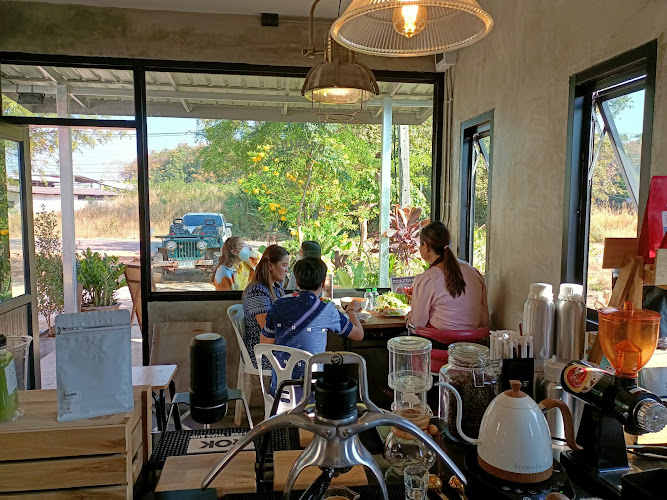 Jamajam สโลว์บาร์คอฟฟี่