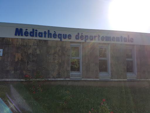 Médiathèque Départementale du Doubs - Thumbnail