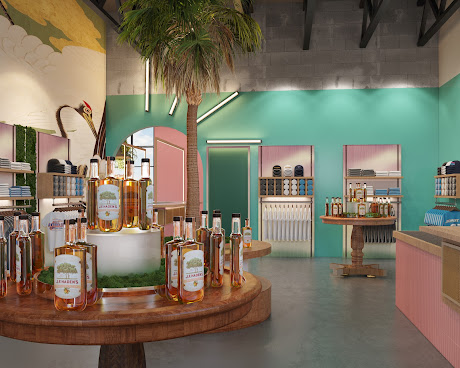 Tropical Distillery by null