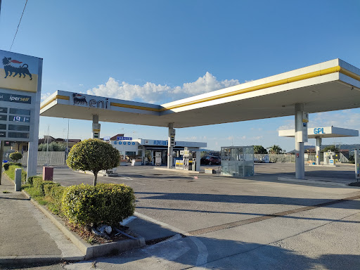 Distributore Eni Monteleone