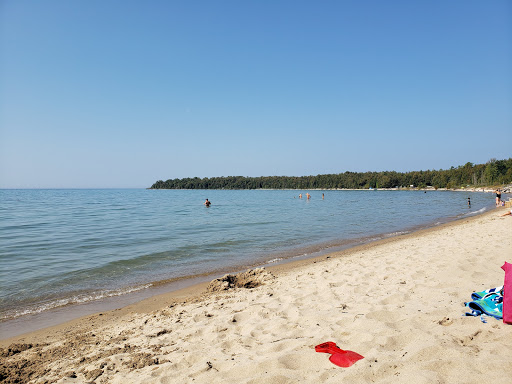 Inverhuron Provincial Park