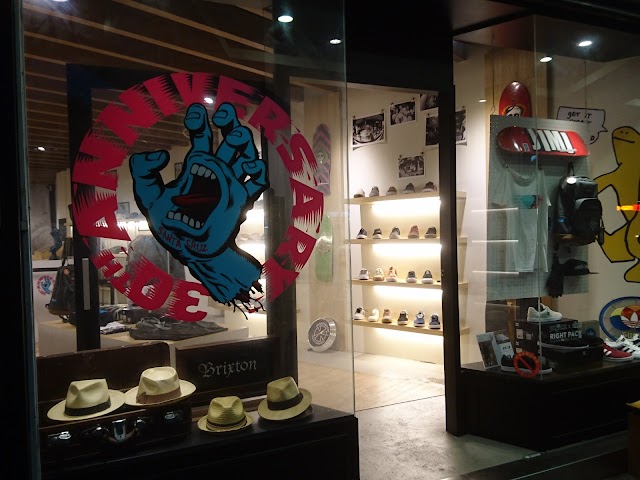 Jimi skateboard shop