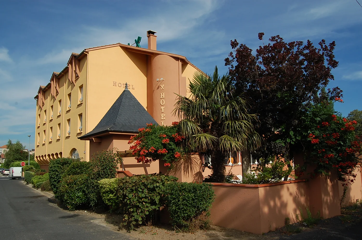 Cévenol Hôtel