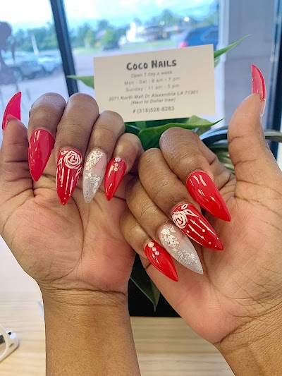 Coco Nails Spa