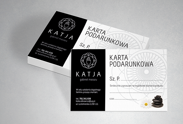 Gabinet masażu "Katja" Łódź