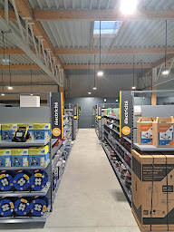 Photo n°11 de Téréva Compiègne à Jaux (Magasin de gros)