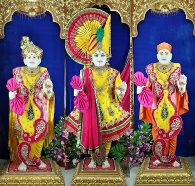 Photos of Shree Swaminarayan Sidhant Sajivan Mandal