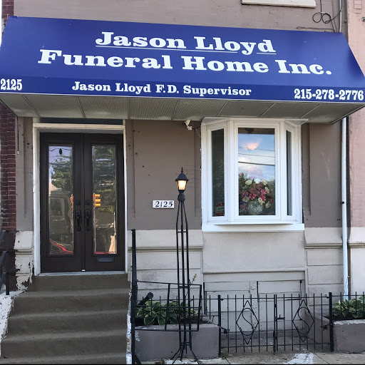 Jason Lloyd Funeral Home Inc 1