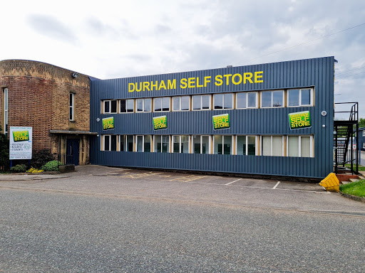 Durham Self Store - Visual