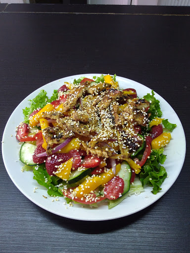 Aloha Comida Saludable - Visual