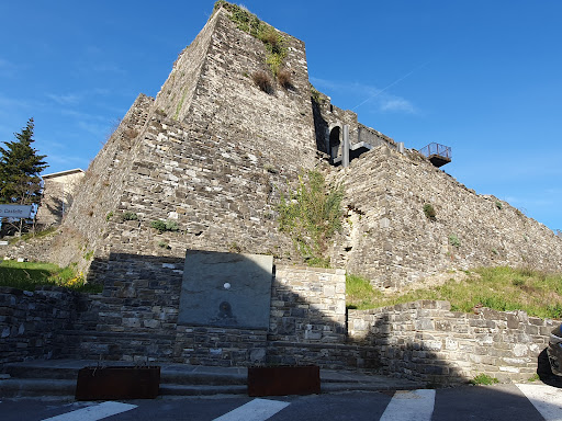 Berceto Castle - Visual