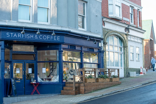 Starfish & Coffee - Thumbnail