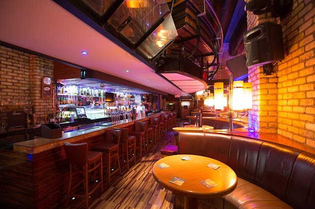 O'Connell's Bar Dublin