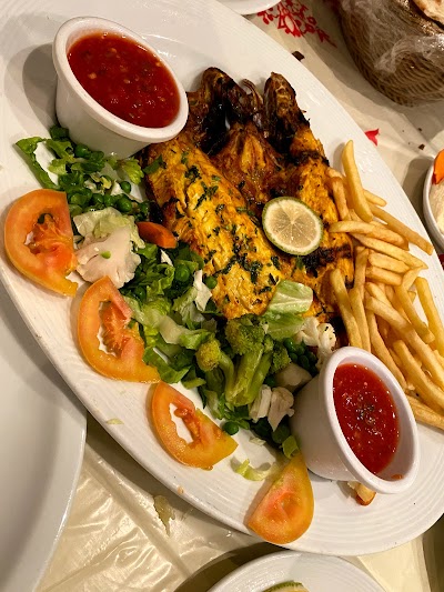 Al Banoosh Restaurant