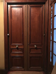 Photo n°25 de Fichet Point Fort EFP Services Etudes Fabrications Protections Services à Paris (Fournisseur de fenêtres)