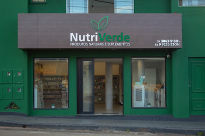 NutriVerde | Loja de Produtos Naturais e Suplementos em Monte Carmelo