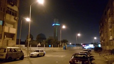 mosque