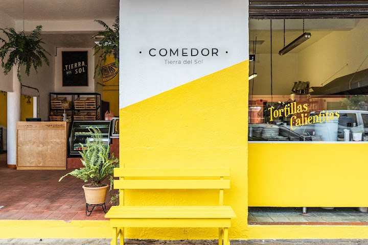 Comedor Tierra del Sol by null