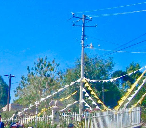 Glorieta del Migrante