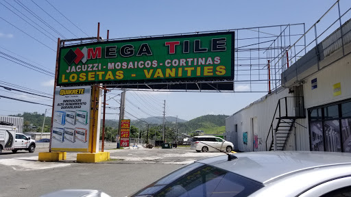 Mega Tile - Visual