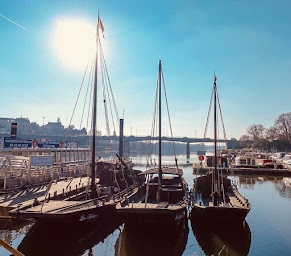 Photo n°17 de Vogue En Maine à Angers (Agence d'excursions en bateau)