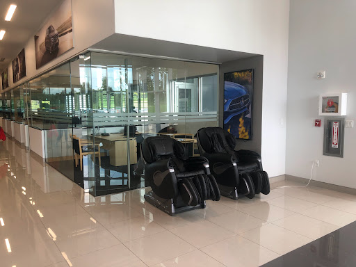 Mercedes-Benz of Birmingham - Irondale Service Department