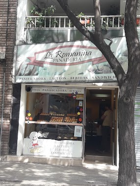 La Romanina Panaderías, Author: Inés l