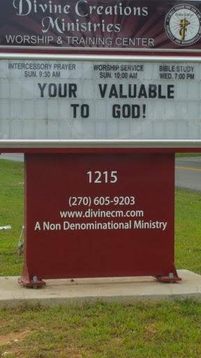 Divine Creations Ministries Worship and Training Center - Thumbnail