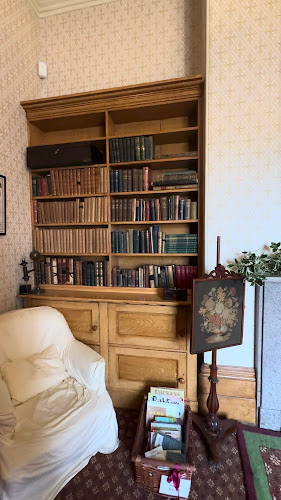 Elizabeth Gaskell's House - Manchester