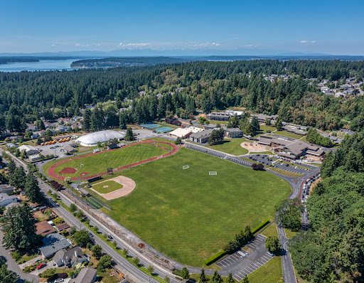 Charles Wright Academy - Visual