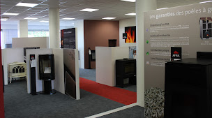 Photo n°4 de JOTUL La Primaube SAGNES CHEMINEES à Luc-la-Primaube (Cheministe)