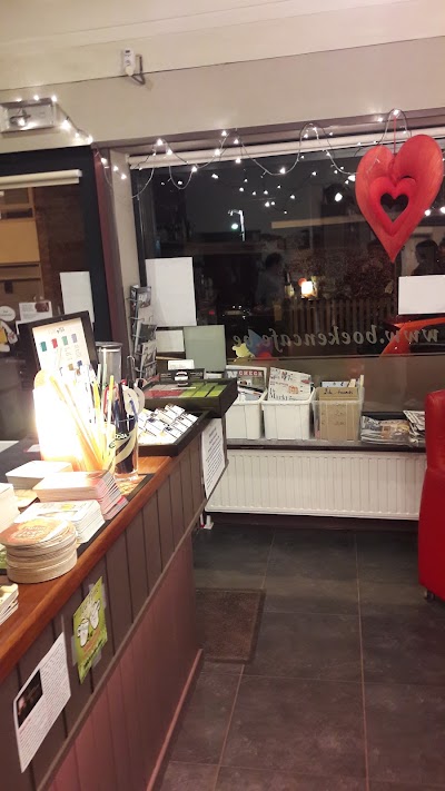 Photos of Cafe Libro