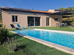 Photo n°11 de Les Villas Dorées à Plaisians (Maison de vacances)