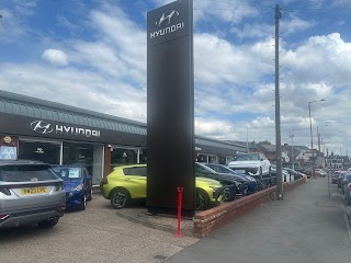 Johnsons Hyundai Sutton Coldfield