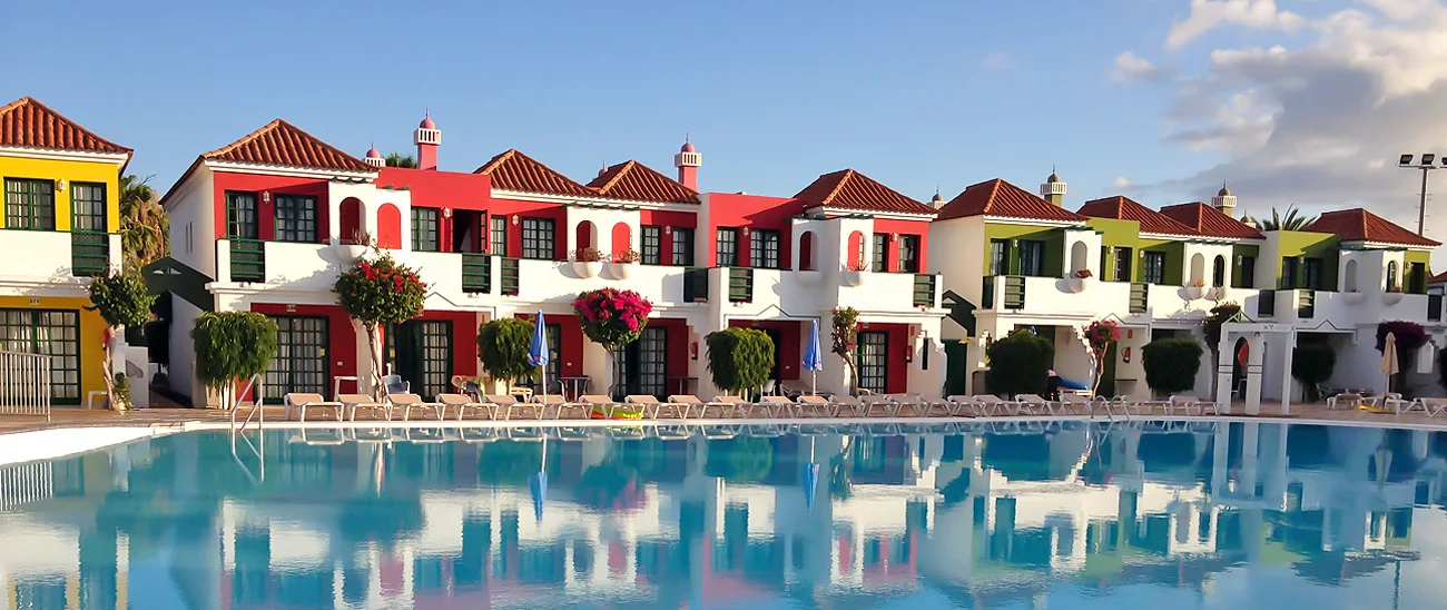 Vistaflor Bungalows