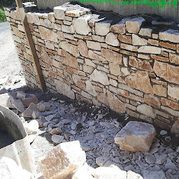 Photo n°11 de Jean Pierre POUGET à Alès (Maçon)