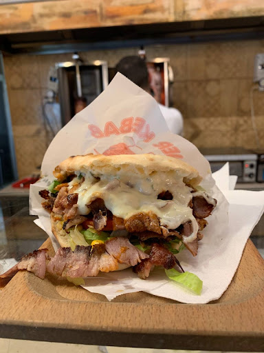 Ferhat Kebab - Visual