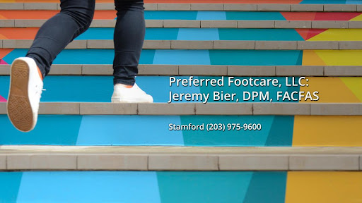 Jeremy Bier, DPM