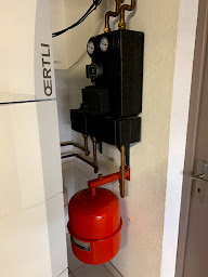 Photo n°7 de Chiarelli Christophe à Sarreinsming (Entrepreneur spécialisé dans la restauration après dégât des eaux)