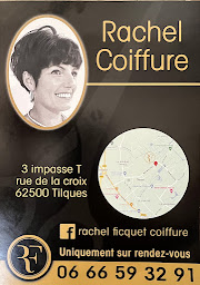 Photo n°2 de Rachel coiffure à Tilques (Salon de coiffure)