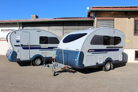 Wohnwagen-guenstig-mieten / Fa.Nething-Mobile Rametshalde 43, 72525 Münsingen, Deutschland