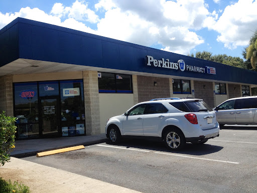 Perkins Pharmacy - Visual