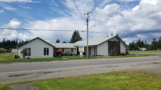 Rainier Chapel - Visual